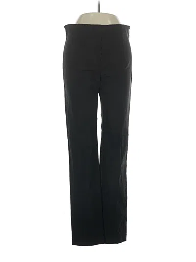 Pre-owned Porto Active Pants In Black