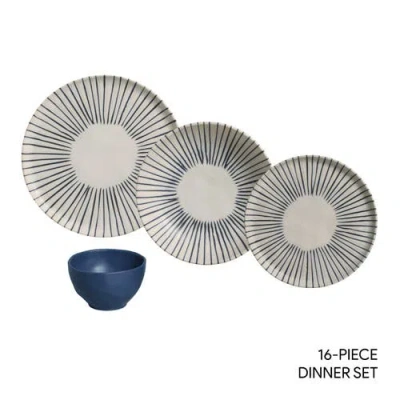Porto Brasil 16 Pc. Dinnerware Set