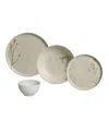 Porto Brasil 16 Pc. Dinnerware Set In Campestre