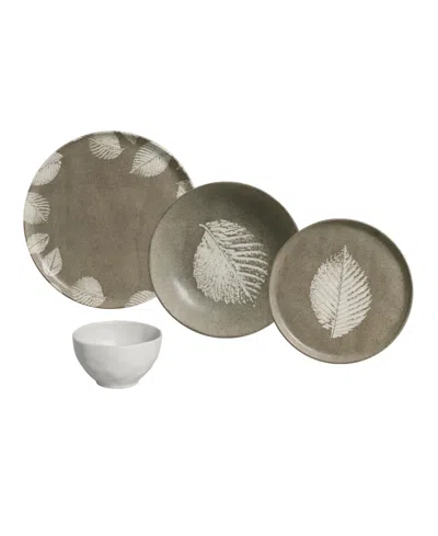 Porto Brasil Seiva 16 Pc. Dinnerware Set, Service For 4