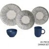 Porto Brasil 20 Pc. Dinnerware Set