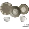 Porto Brasil 20 Pc. Dinnerware Set