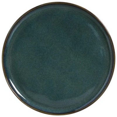 Porto Brasil Buffet Dinner Plate Set Of 6 In Green