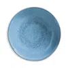 Porto Brasil Pasta Plate Set Of 6 In Blue