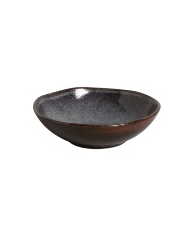 Porto Brasil Cereal Bowls, Set Of 6 In Brown