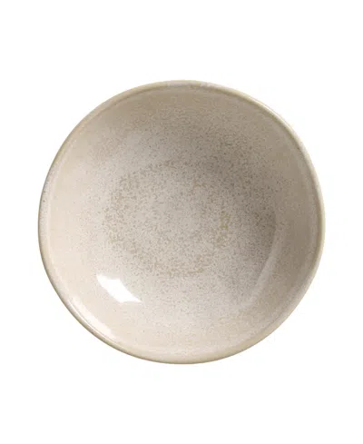 Porto Brasil Cereal Bowls, Set Of 6 In Latte