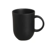 Porto Brasil Coup Mug Set Of 4 In Black