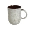 Porto Brasil Coup Mug Set Of 4 In Gray