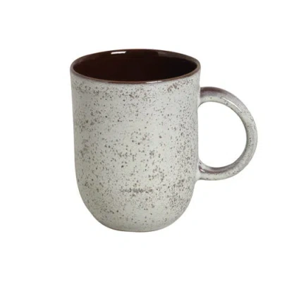 Porto Brasil Coup Mug Set Of 4 In Gray
