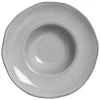 Porto Brasil Deep Rim Plate Set Of 4 In Gray