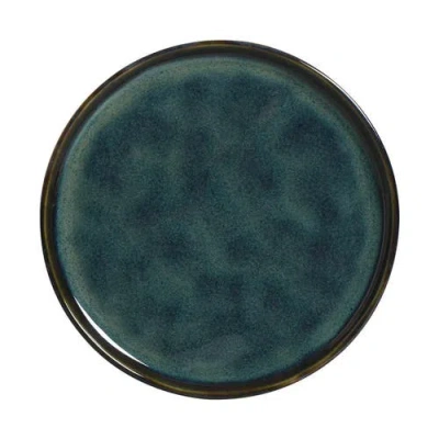 Porto Brasil Dessert Plate Set Of 6 In Blue