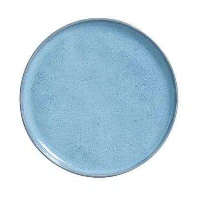 Porto Brasil Dessert Plate Set Of 6 In Blue