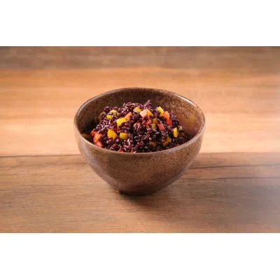 Porto Brasil Dijon Commercial Dishwasher Safe 5.24'' Stoneware Appetizer Plate , Set Of 6 In Brown