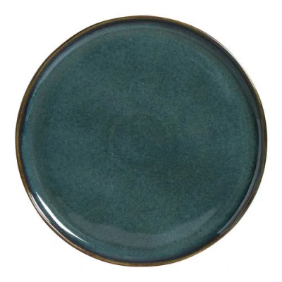 Porto Brasil Dinner Plate In Blue