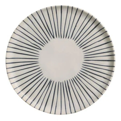 Porto Brasil Dinner Plate In Neutral