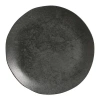 Porto Brasil Dinner Plate Set Of 4 In Black