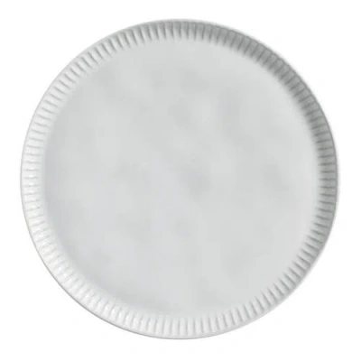 Porto Brasil Dinner Plate Set Of 6 In Gray