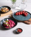 Porto Brasil Dinnerware Collection In Denim