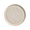 Porto Brasil Linhas Dessert Plate Set Of 6 In Brown