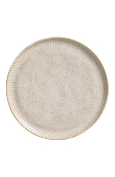 Porto Brasil Linhas Dessert Plate Set Of 6 In Gray