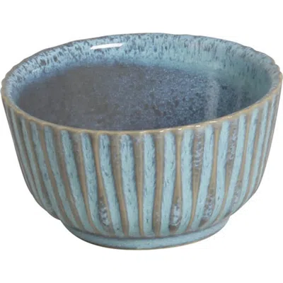 Porto Brasil Linhas Ramekin Set Of 6 In Blue