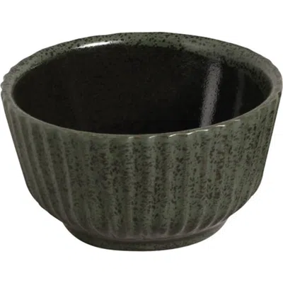 Porto Brasil Linhas Ramekin Set Of 6 In Green