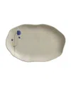 Porto Brasil Campestre Medium Shallow Oval Platters, Set Of 4 In Campestre