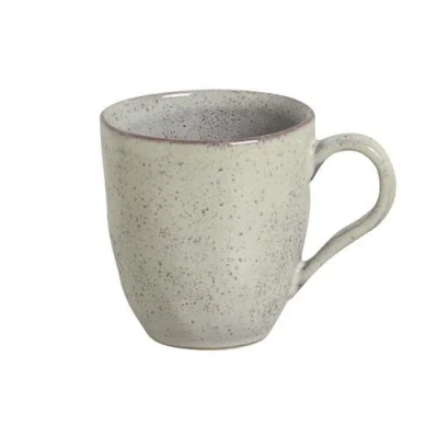 Porto Brasil Organic Mug Set Of 4 In Gray