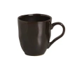 Porto Brasil Organic Mug Set Of 4 In Black