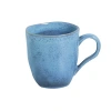 Porto Brasil Organic Mug Set Of 4 In Blue