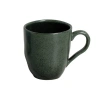Porto Brasil Organic Mug Set Of 4 In Green