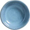 Porto Brasil Organic Ramekin Set Of 6 In Blue