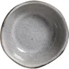 Porto Brasil Organic Ramekin Set Of 6 In Gray