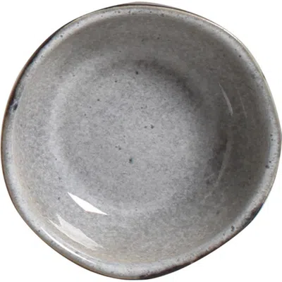 Porto Brasil Organic Ramekin Set Of 6 In Gray