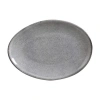 Porto Brasil Oval Dessert Plate Set Of 6 In Brown