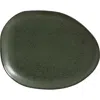 Porto Brasil Oval Dinner Plate In Green