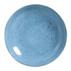 Porto Brasil Pasta Plate Set Of 6 In Blue