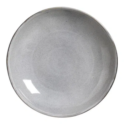Porto Brasil Pasta Plate Set Of 6 In Brown