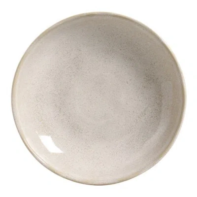 Porto Brasil Pasta Plate Set Of 6 In Brown
