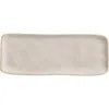 Porto Brasil Rectangular Platter Medium Set Of 4 In Brown