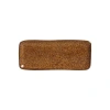Porto Brasil Rectangular Platter Small In Brown