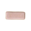 Porto Brasil Rectangular Platter Small In Pink