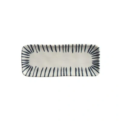 Porto Brasil Rectangular Platter Small Set Of 4