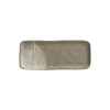 Porto Brasil Rectangular Platter Small Set Of 4 In Brown