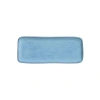Porto Brasil Rectangular Platter Small Set Of 4 In Blue
