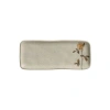 Porto Brasil Rectangular Platter Small Set Of 4 In Neutral