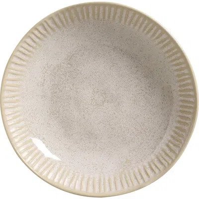 Porto Brasil Salad Bowl In Brown