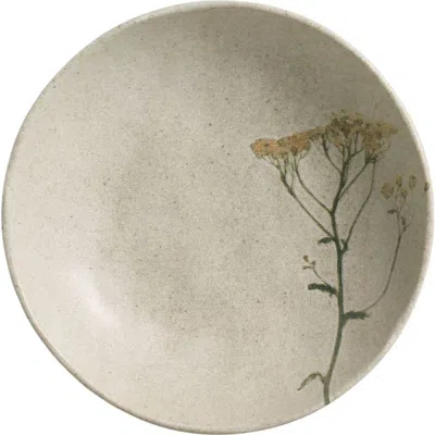 Porto Brasil Salad Bowl Set Of 4 In Brown