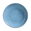 Porto Brasil Salad Bowls, Set Of 4 In Blue
