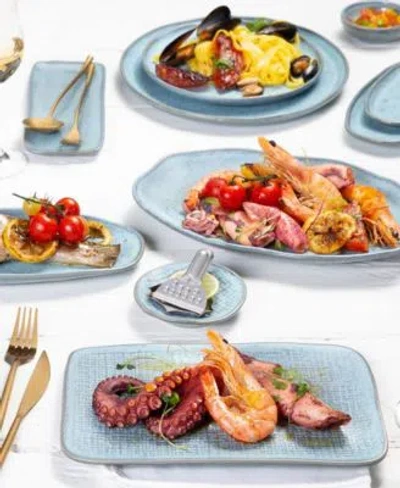 Porto Brasil Serveware Collection In Matte Black